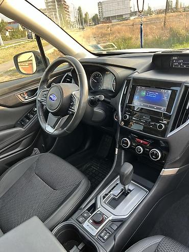 Subaru: Subaru Forester: 2020 г., Вариатор, Бензин, Кроссовер — 9