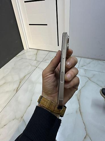ayfon adapdiri: IPhone 16 Pro, 128 GB, Ağ, Face ID, Simsiz şarj, Zəmanət — 5