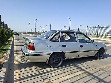 Daewoo: Daewoo Nexia: 2004 г., Механика, Бензин, Седан — 8