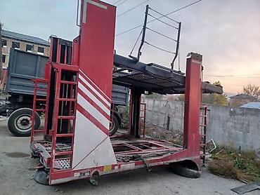 Прицепы и полуприцепы: Прицеп, Автовоз, от 12 т — 7