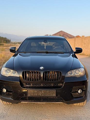 gac aion y: BMW X6: 2009 г., 4.4 л, Автомат, Бензин, Купе — 2