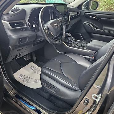Toyota: Toyota Highlander: 2020 г., 2.5 л, Вариатор, Гибрид, Кроссовер — 5