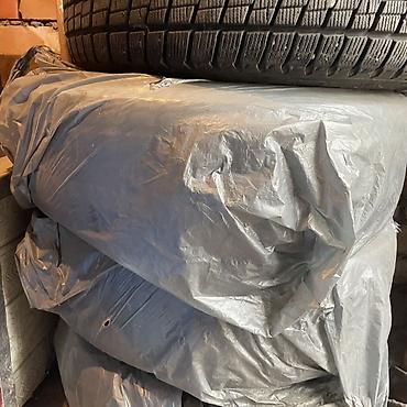 Шины и диски: Размер 235/60 R 18 Зимние шины Roadstone (M+S, символ снежинки) на — 3