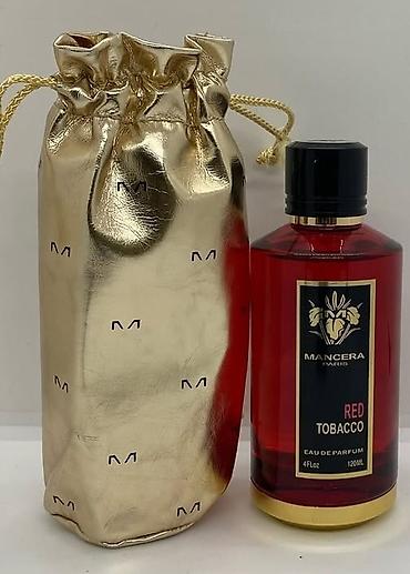 🔥Mancera Red Tobacco – güclü, isti və cəlbedici ətirdir. Ətirdə lalafo.az -da 🔥Mancera Red Tobacco – güclü, isti və cəlbedici ətirdir. Ətirdə