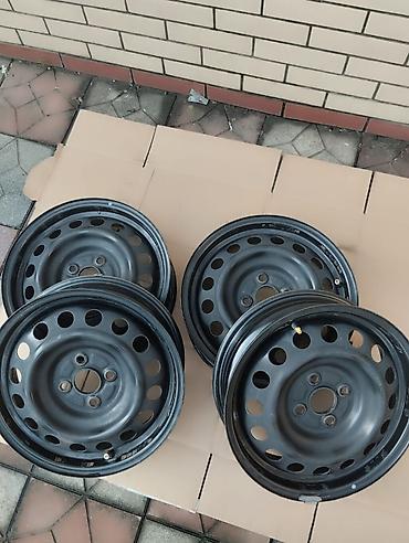 азербайджан авто: Новый Диск Toyota R 15, 4 Болтов — 1