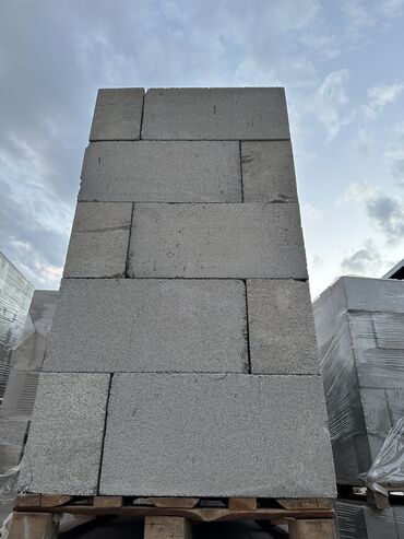 Газоблок: Газоблок, Неавтоклавный, 600x200x300, D600 — 18