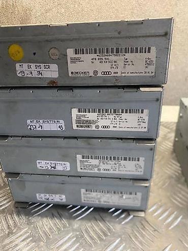 ugradni usb za auto: MULTIMEDIJA ZA AUDI A4, A4 ALLROAD, A5 . | Sve za A1 a4 a5 a6 q5 — 3