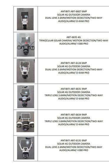 Videomüşahidə: "Xüsusi Qiymət" endirim kampaniyası çərçivəsində, seçilmiş modelləri — 8