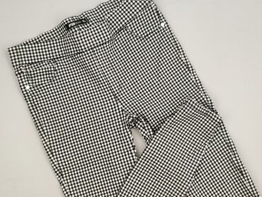 Women: FB Sister, Material trousers for women, size XL (EU 42)