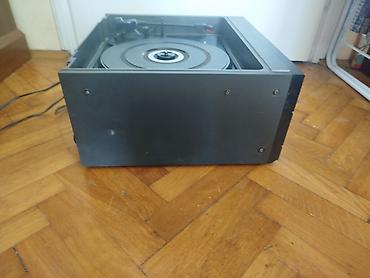 Zvučnici i stereo sistemi: Stari retro Fisher radio stara linija vintage. Nema poklopac,ruka sa — 12