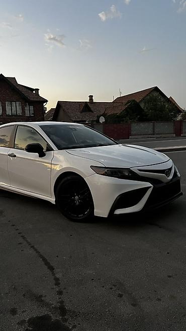 corolla 2016: Toyota Camry: 2021 г., Автомат, Бензин, Седан — 4