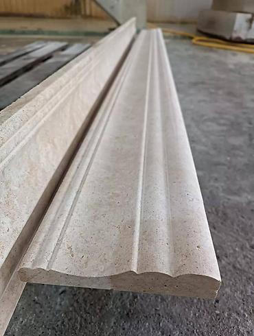 Фасадные плиты Сары-Таш (Травертин): ✅Сарыташ ✅Гранит ✅Мрамор ✅Фасад ✅Жидкий ✅Травертин Гранит — 24