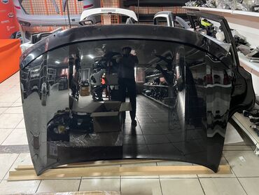 купить бокс на крышу: Капот Toyota, Колдонулган, Оригинал