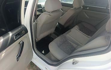 расрочкага авто: Volkswagen Golf: 1999 г., 1.6 л, Механика, Бензин, Хэтчбэк — 6