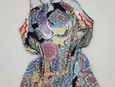 shein piżamy damskie plus size: Shein, Sukienka damska, rozmiar L