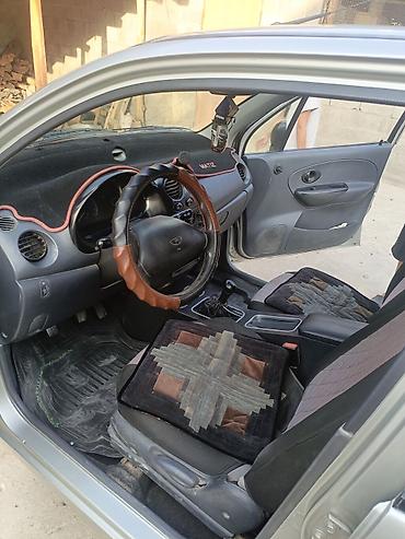 мотор морнинг: Daewoo Matiz: 2007 г., 0.8 л, Механика, Бензин, Хэтчбэк — 5