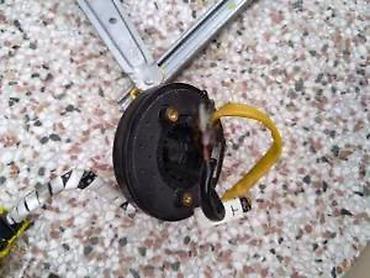 vezivanje masne: Alfa Romeo 166 spulna volana. Alfa Romeo 166 spulna volana Ukoliko — 1