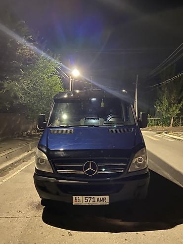 x class: Легкий грузовик, Mercedes-Benz, Б/у — 1
