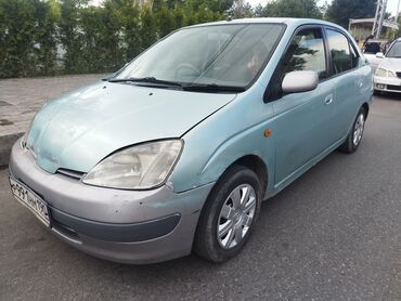 таяота ипсум: Toyota Prius: 1999 г., 1.5 л, Вариатор, Гибрид, Седан