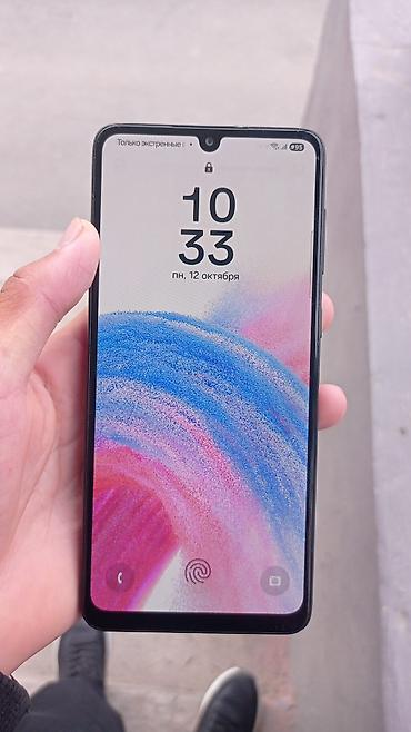 samsung grand 2: Samsung Galaxy A33 5G, Б/у, 128 ГБ, цвет - Черный, 2 SIM — 3