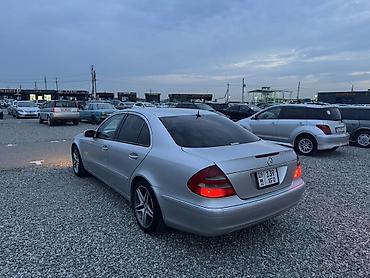 mercedes e430: Mercedes-Benz E-Class: 2003 г., 2.6 л, Автомат, Бензин, Седан — 2