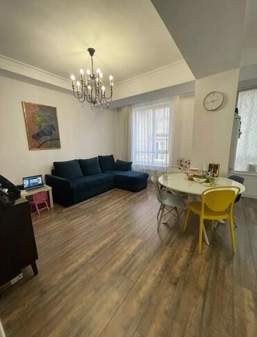 Продажа квартир: 3 комнаты, 70 м², Элитка, 2 этаж, Дизайнерский ремонт