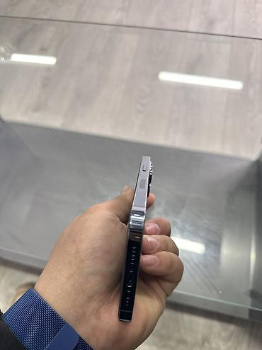 Apple iPhone: IPhone 13 Pro, Б/у, 128 ГБ, Sierra Blue, Защитное стекло, Чехол, 75 % — 3