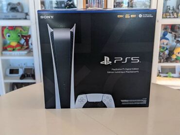 Electronics: PS5