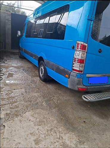 mercedes sprinter 7 1: Mercedes-Benz Sprinter mikroavtobus elaqe 0703725219 Mator 651/ 20 — 2