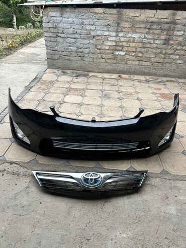 бампер на тайота виндом: Бампер Передний Toyota, Оригинал