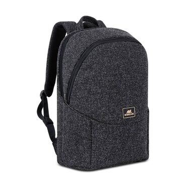 Məktəb çantaları: Rivacase 7962 Noutbook üçün bel çantası Laptop Backpack 15.6"