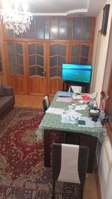 Uzunmüddətli kirayə mənzillər: Kupcali,heyetinde iki otaqli ev kirayeye yararli(sanitar qovsaq ayri) — 1