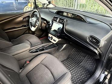 тайота приус 2000: Toyota Prius: 2018 г., 1.8 л, Вариатор, Гибрид, Хэтчбэк — 8