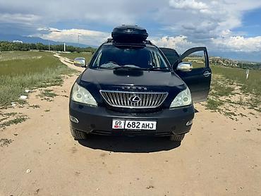 соната 2003: Lexus RX: 2003 г., 3 л, Автомат, Газ, Кроссовер — 1