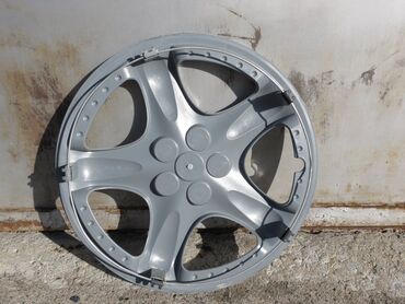 Колпаки: Колпаки R <13, Б/у — 21