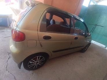 авто кытай: Daewoo Matiz: 2008 г., Механика, Бензин, Хэтчбэк — 2