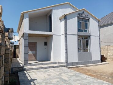 qubada frame evler: Biləcəri 5 otaqlı, 222 kv. m, Yeni təmirli