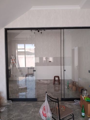 Digər xidmətlər: Pəncərə və balkon şüşələrinin professional yuyulması və təmizlənməsi — 10