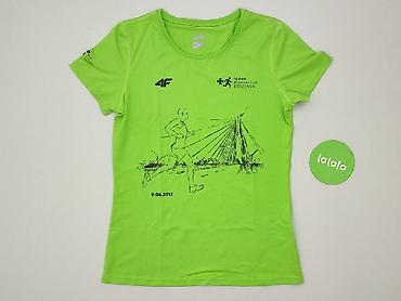 łatka 4f: 4F, T-shirt damski, rozmiar S — 2