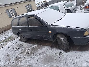 Капоты и комплектующие: Капот Nissan, Б/у, Оригинал — 5