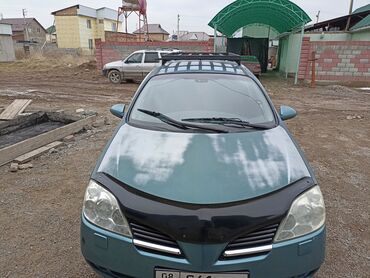 автомобиль ниссан кашкай: Nissan Primera: 2002 г., 1.8 л, Автомат, Бензин, Универсал