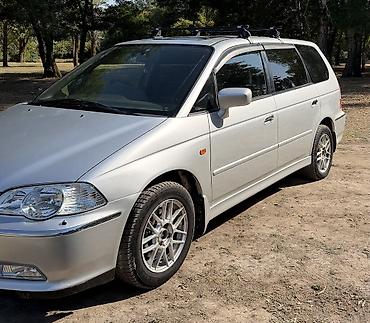 одссей хонда: Honda Odyssey: 2000 г., 3 л, Автомат, Бензин, Минивэн — 5