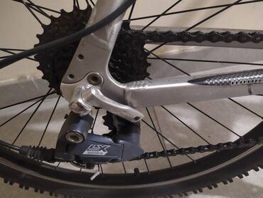 Şəhər velosipedləri: İşlənmiş Şəhər velosipedi Bulls, 26", sürətlərin sayı: 24, Ünvandan götürmə -da lalafo.az — 8 Şəhər velosipedləri: İşlənmiş Şəhər velosipedi Bulls, 26", sürətlərin sayı: 24, Ünvandan götürmə — 8