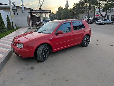 гольф 2 4 4: Volkswagen Golf: 2001 г., 2 л, Автомат, Бензин, Хэтчбэк — 2