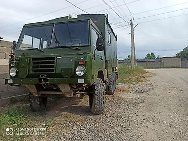 военные снаряжение: Грузовик, Дубль, 3 т, Б/у — 2