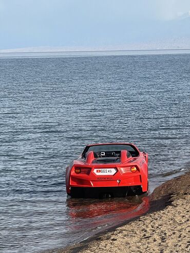 Иссык-Куль 2025: Коттедж, Коттедж ЦО Радуга West, Кош-Кол, Детская площадка, Парковка, стоянка, Охраняемая территория — 8