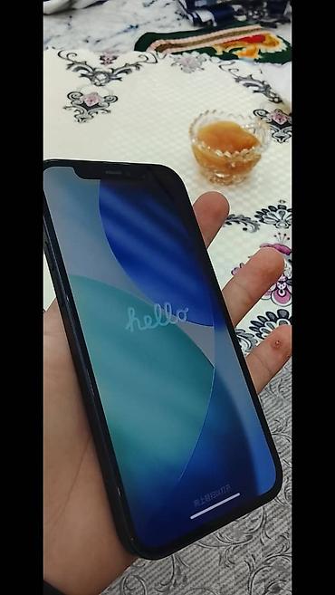 Мобильные телефоны: IPhone 12, Б/у, 128 ГБ, Черный, Чехол, 79 % — 4