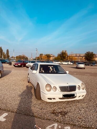 купить двигатель ом 606: Mercedes-Benz E-Class: 2002 г., 3.2 л, Автомат, Бензин, Седан