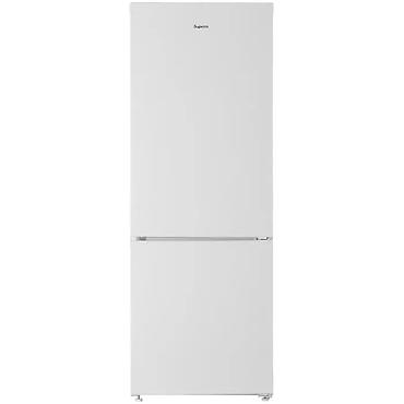 modem satilir: BIRYUSA M6134 soyuducu (165 × 60 × 62.5 sm) – ailə mətbəxləri üçün — 1