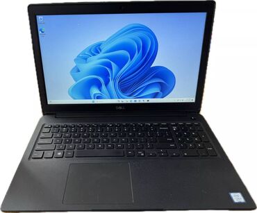 матрица для ноутбука: Ноутбук, Dell, 8 ГБ ОЗУ, Intel Core i5, 15.6 ", Б/у, Для работы, учебы, память SSD